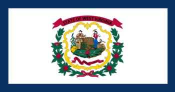 West Virginia Flag