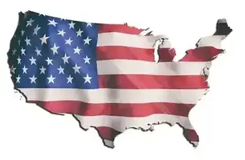 Car Accident Loans USA Flag