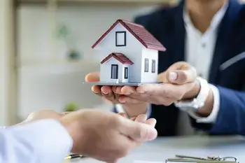 Inheritance Funding House and Hands