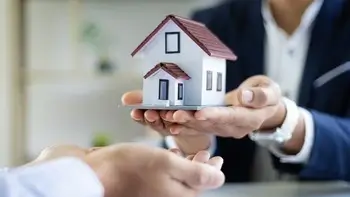 Inheritance Funding House and Hands