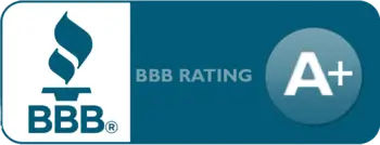 BBB Rated "A+"