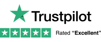 Trustpilot Rated "Excellent"