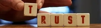 Ask TriMark™ Builds Trust