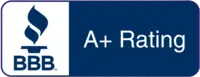 BBB Rated "A+"