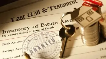 Executor of Estate