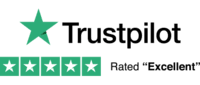 Trustpilot Rated "Excellent"