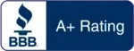 TriMark Legal Funding has a BBB A+ Rating