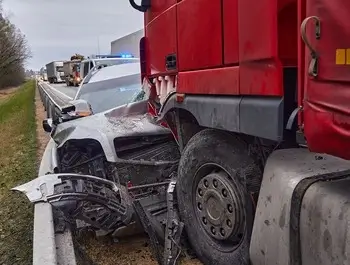 Truck Accident Loans For Head-On Collision
